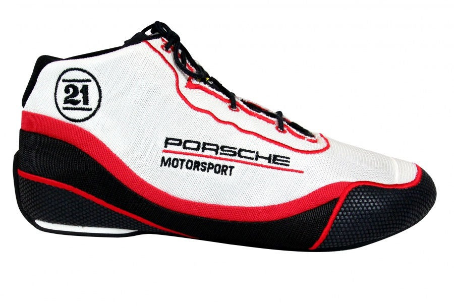 Stand21 Porsche Motorsport Air-S Speed Racing Shoe FIA 8856-2018