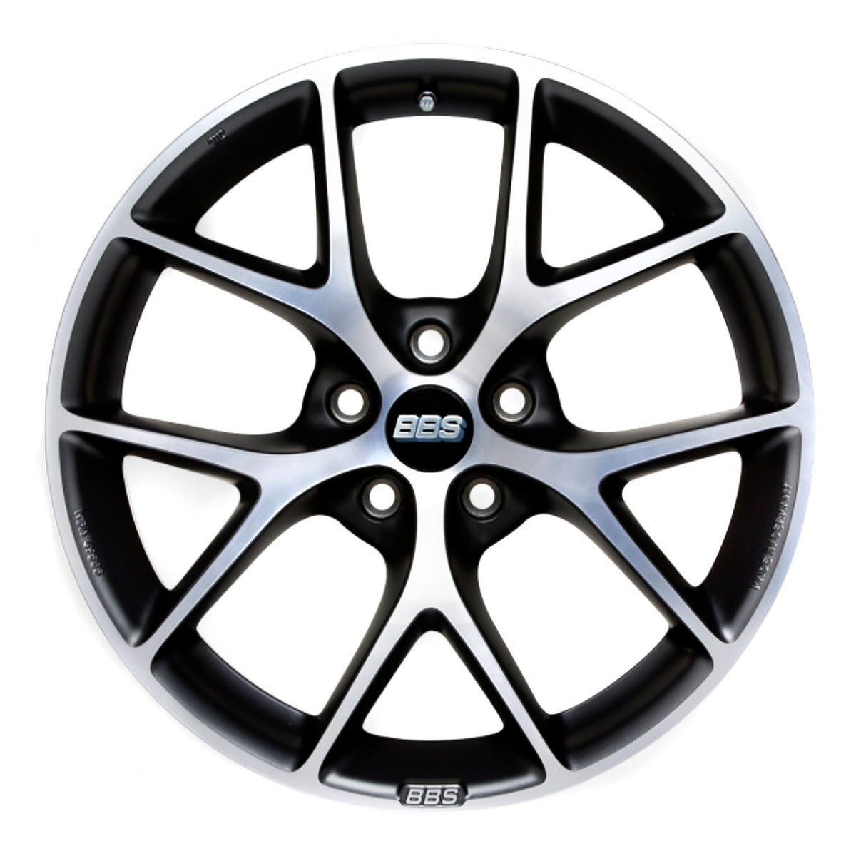 BBS SR Design Line Wheels