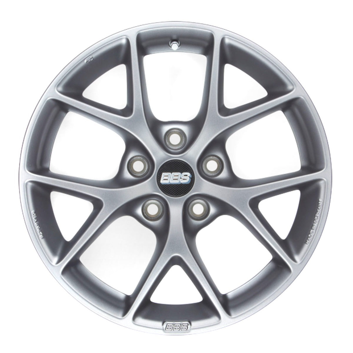 BBS SR Design Line Wheels