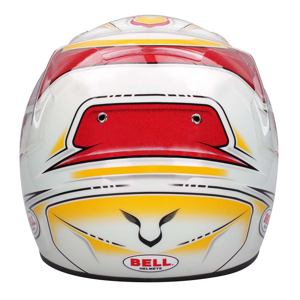 Bell KC7 CMR Lewis Hamilton Edition Karting Helmet