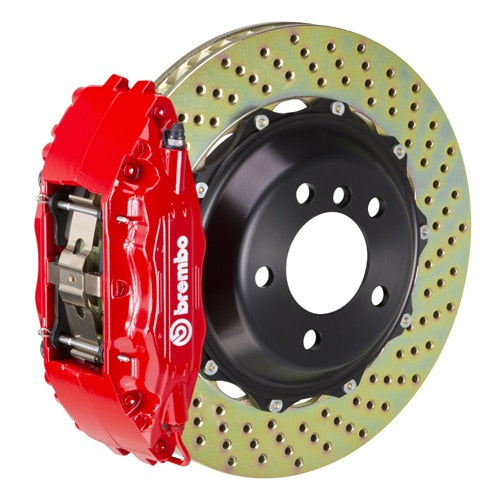 Brembo Brakes Front 355x32 - Four Pistons (M5 E39)