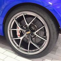 Thumbnail for Brembo Brakes Rear 360x28 CCM-R + GT-R Four Piston (M2, M3, M4)