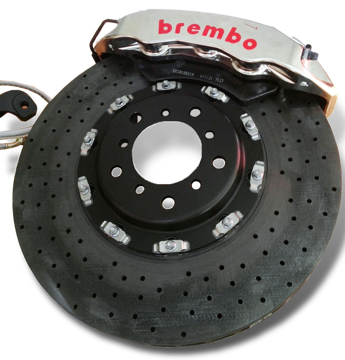 Brembo Brakes Rear 360x28 CCM-R + GT-R Four Piston (BMW Z8 E52)