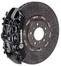 Thumbnail for Brembo Brakes Front 380x34 CCM-R + Six Piston GT-M Calipers