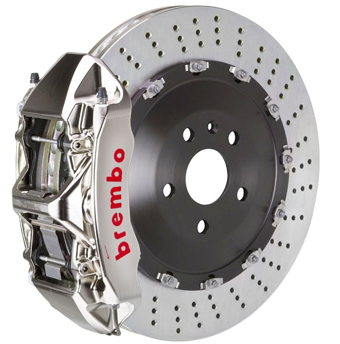 Brembo Brakes Rear 380x28 GT-R Six Piston (M2, M3, M4)