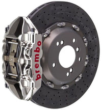 Thumbnail for Brembo Brakes Rear 360x28 CCM-R + GT-R Four Piston (M2, M3, M4)