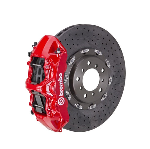 Brembo Brakes Front 380x34 CCM-R - Six Pistons