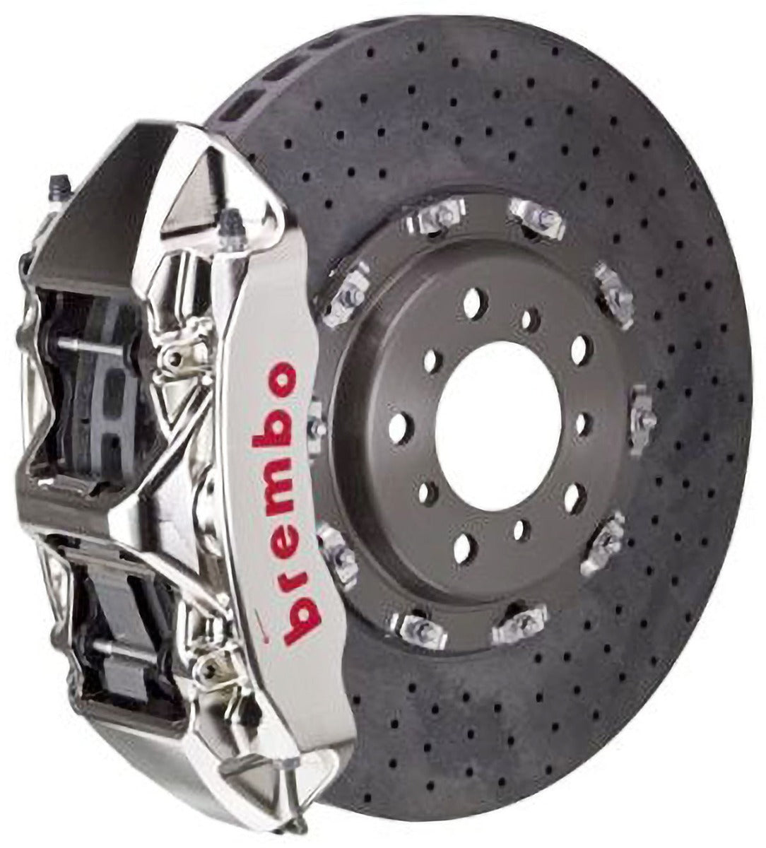 Brembo Brakes Front 380x34 CCM-R + GT-R Six Piston (BMW Z8 E52)