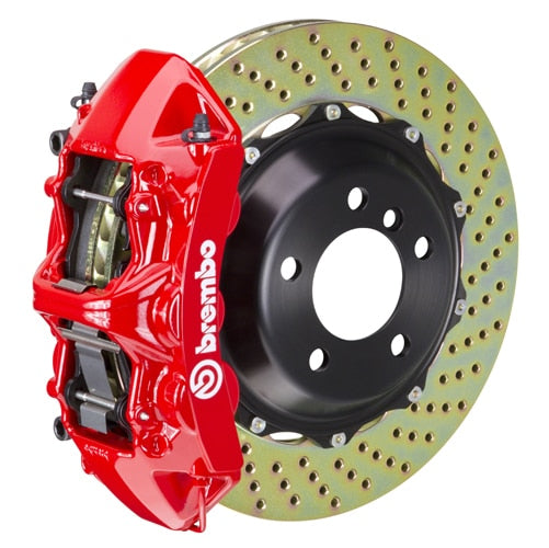 Brembo Brakes Front 380x32 - Six Pistons (M5 E39)