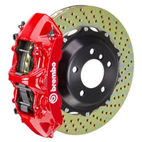 Thumbnail for Brembo Brakes Front 380x32 - Six Pistons (X3 F25, X4 F26)