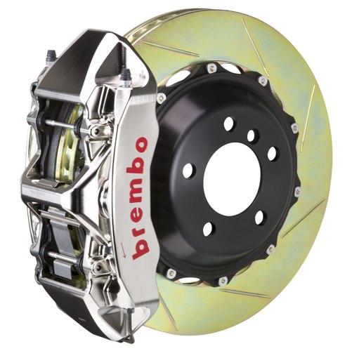 Brembo Brakes Front 380x32 GT-R - Six Pistons (X3 F25, X4 F26)