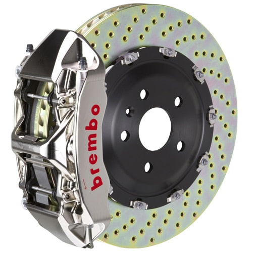 Brembo Brakes Front 365x34 GT-R - Six Pistons (BMW E9x M3)