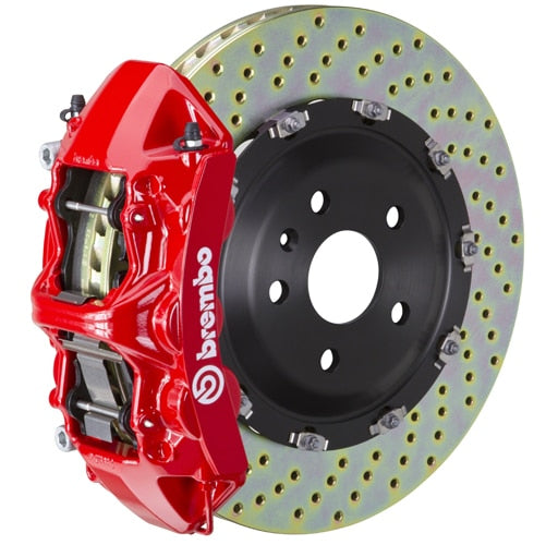 Brembo Brakes Front 380x34 - Six Pistons (M5 E60, M6 E63 E64)