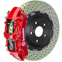 Thumbnail for Brembo Brakes Front 380x34 - Six Pistons (M5 E60, M6 E63 E64)