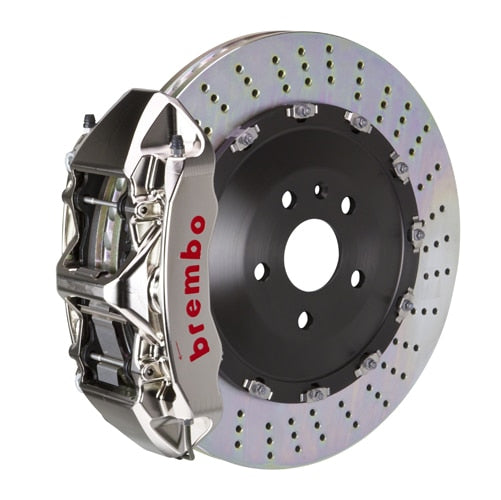 Brembo Brakes Front 405x34 GT-R - Six Pistons (M5 E60, M6 E63 E64)