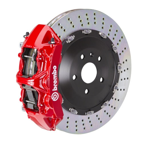 Brembo Brakes Front 405x34 - Six Pistons (X5 E70 F15, X6 E71 F16)