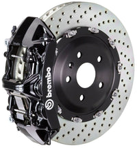 Thumbnail for Brembo Brakes Front 380x34 Iron Rotors + Six Piston GT-M Calipers