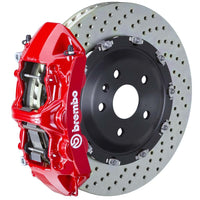 Thumbnail for Brembo Front 365x34 Rotors + Six Piston Calipers