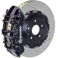 Thumbnail for Brembo Brakes Front 405x34 Iron Rotors + Six Piston GT-M Calipers