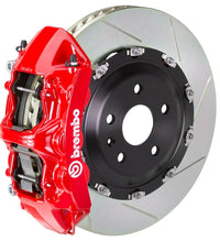 Thumbnail for Brembo Brakes Front 355x32 Floating Rotors + Six Piston Calipers