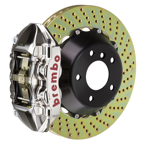 Brembo Brakes Rear 345x28 GT-R - Four Pistons (BMW E9x M3)