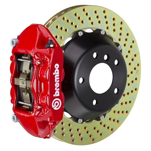 Brembo Brakes Front 365x29 - Four Pistons (Z4)