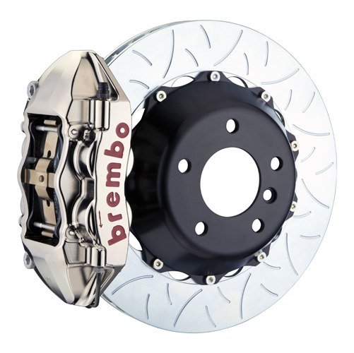 Brembo Brakes Rear 345x28 GT-R - Four Pistons (Z8 E52)