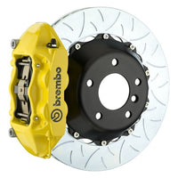 Thumbnail for Brembo Brakes Rear 380x28 - Four Pistons (X5M E70 F85, X6M E71 F16)