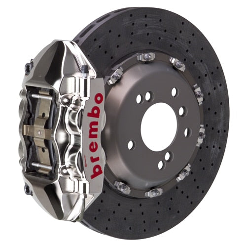 Brembo Brakes Rear 360x28 CCM-R + GT-R Four Piston (BMW Z8 E52)