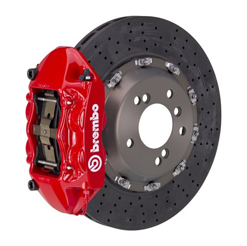 Brembo Brakes Rear 360x28 - Four Pistons