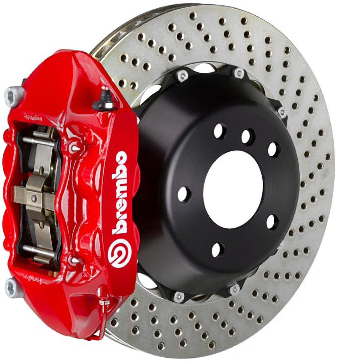 Brembo Brakes Front 355x32 Rotors + Four Piston (M3 E46, Z4)