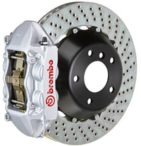 Thumbnail for Brembo Brakes Front 355x32 Rotors + Four Piston (M3 E46, Z4)