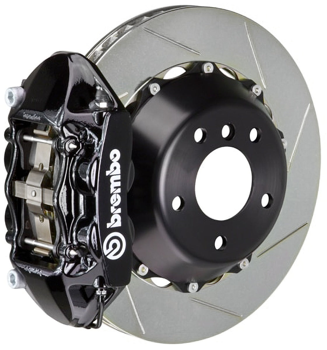 Brembo Brakes Rear 380x28 Rotors + Four Piston (BMW E9x M3)