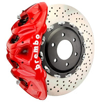 Thumbnail for Brembo Brakes Front 412x38 - Eight Pistons (X5M E70 F85, X6M E71 F86)