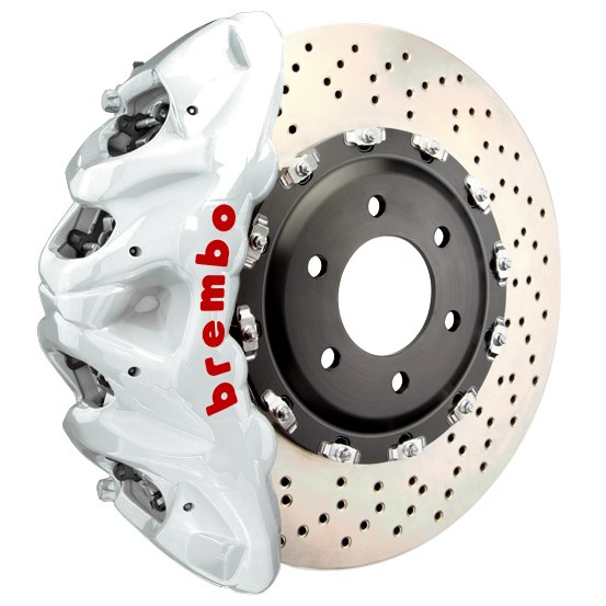 Brembo Brakes Front 412x38 - Eight Pistons (X5M E70 F85, X6M E71 F86)