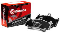 Thumbnail for Brembo Brakes Front 330x28 One Piece Rotors + Four Piston Calipers