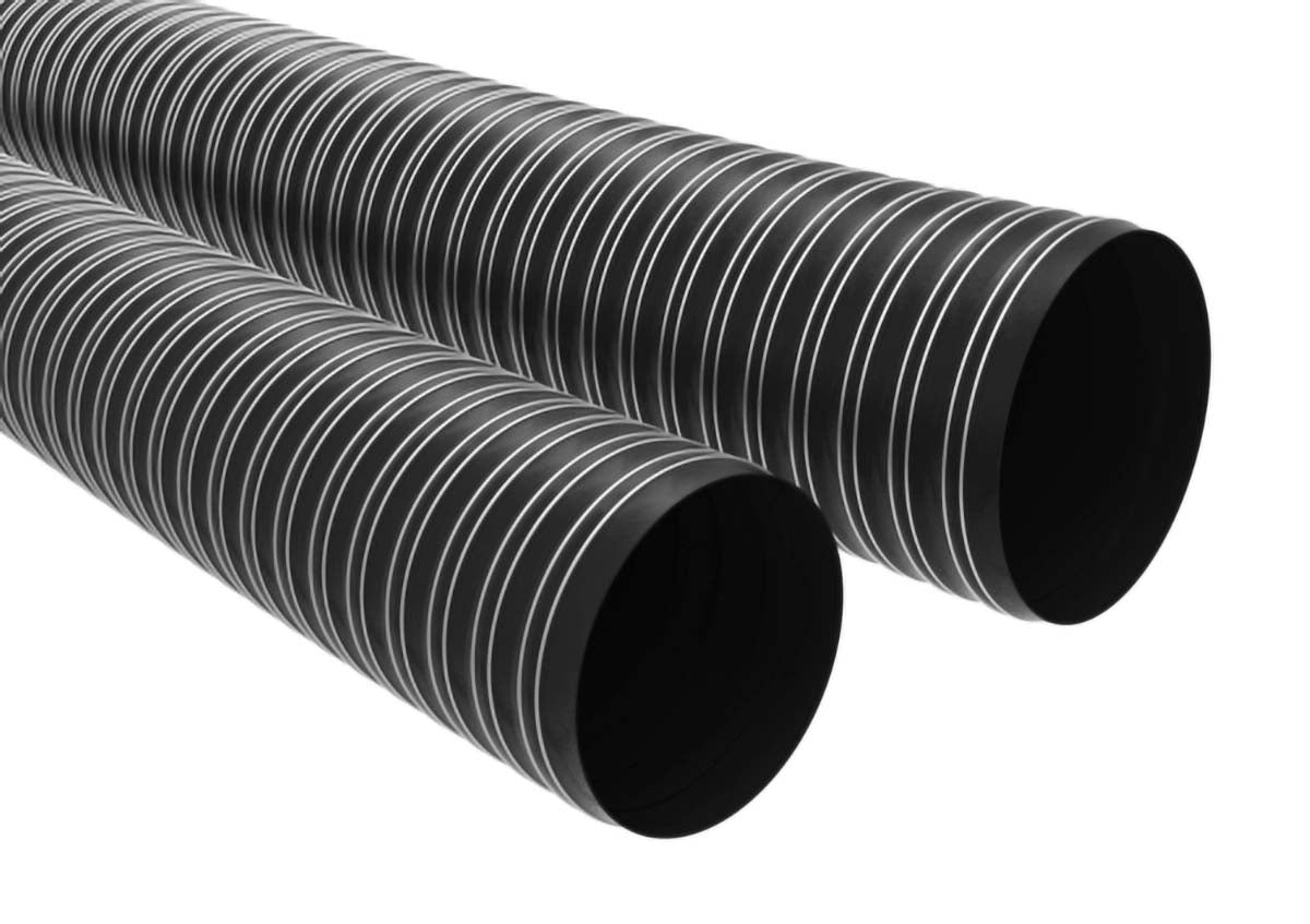 Chillout Systems 4" Carbon Fiber NACA Duct