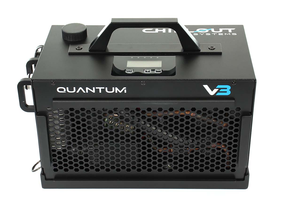 Chillout Systems Quantum v3 Cooler