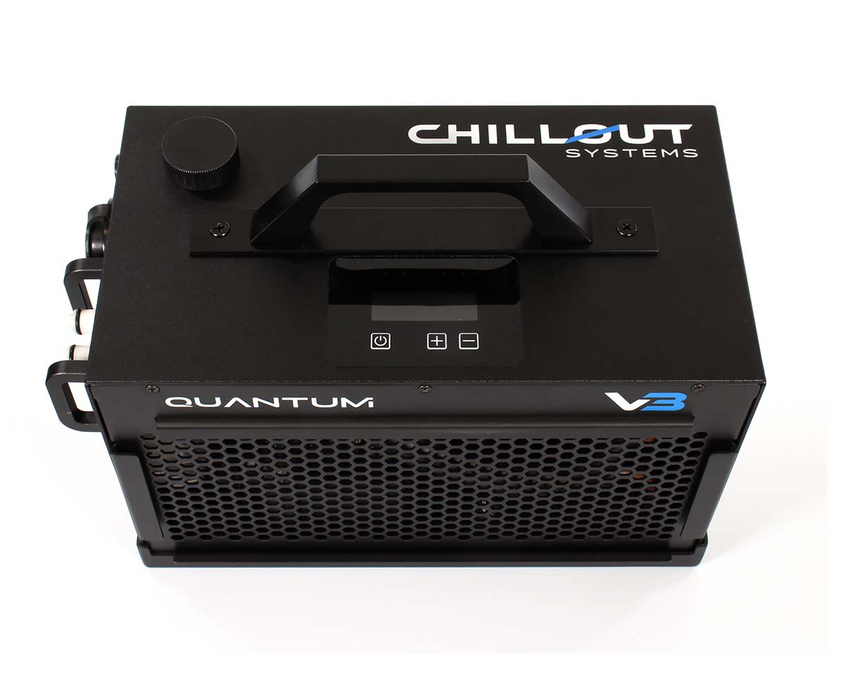 Chillout Systems Quantum v3 Cooler