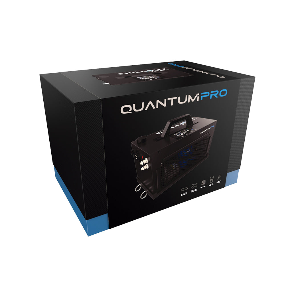 Chillout Systems Quantum v3 Cooler