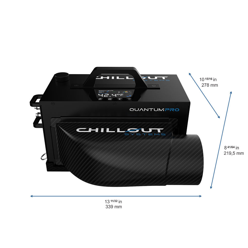 Chillout Systems Quantum v3 Cooler