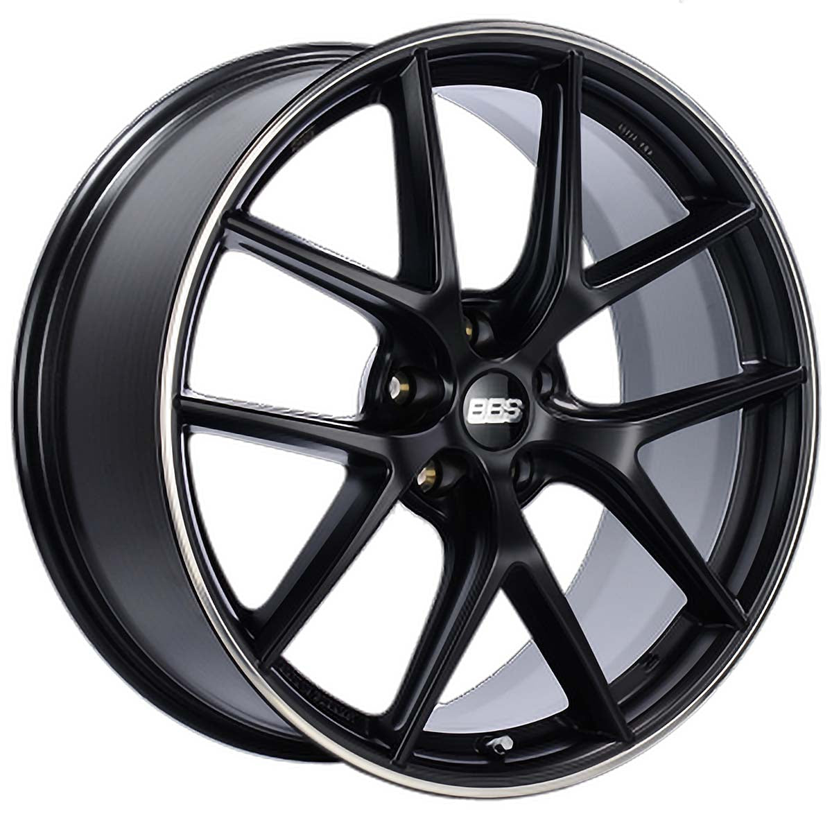 BBS CI-R Performance Line Wheels