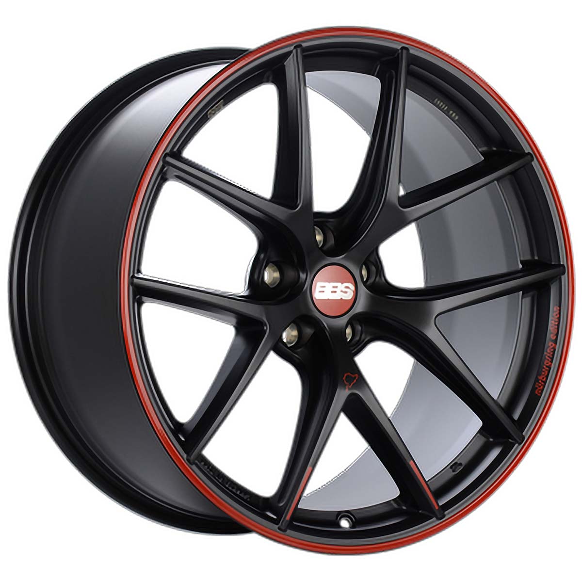 BBS CI-R Performance Line Wheels