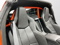 Thumbnail for CMS Performance Deluxe Harness Bar For C8 Corvette