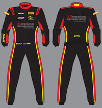 Thumbnail for Sabelt Custom Superlight TS-10 Driver Suit