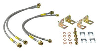 Thumbnail for Goodridge G-Stop Stainless Brake Lines C6 Corvette Z06-ZR1-GS (2006-13)