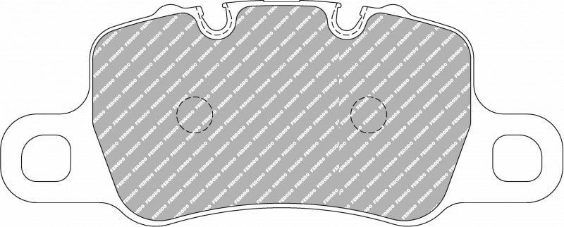 Ferodo FCP4665G DS3.12 Brake Pads