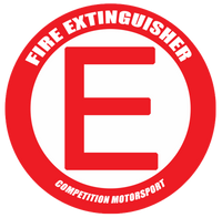 Thumbnail for CMS Fire Extinguisher Decal