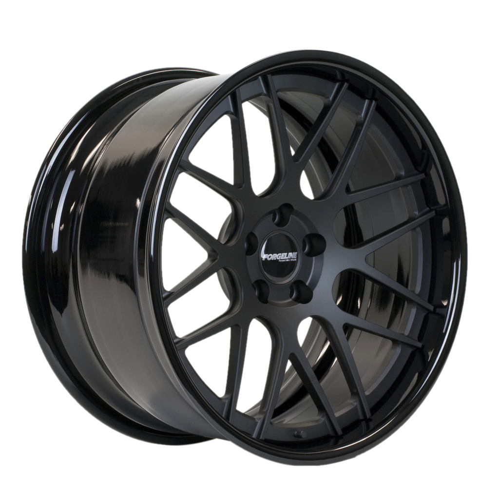 Forgeline DE3C Wheels (3-piece)