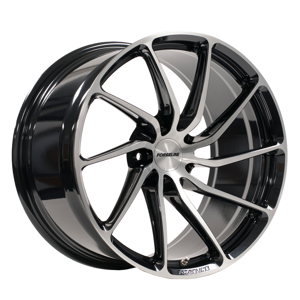 Forgeline DR1 Wheels (5 Lug)